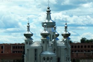 Sokolniki Cerkiew Czernilawa Orthodox Church
