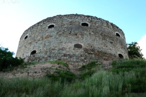 Trembowla Zamek Obronny Old Castle