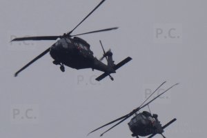 S70i Blackhawk Wojsko Polskie i Policja