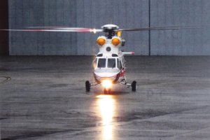 W-3 Sokół VIP Rzeczpospolita Polska