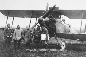 LVG CV nr 5 Halka Przemyśl-Hureczko 1919
