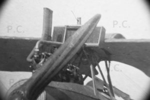 LVG CV I. Eskadra Wielkopolska Przemyśl-Hureczko Medyka 1919