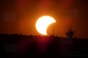 Solar Eclipse 12.08.2026 Zaćmienie Słońca