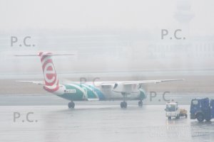 dhc 8 chopin airport