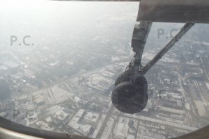 dash 8 undercarriage