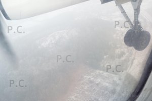 gear down bombardier q 400