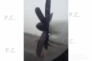 gondola silnika samolotu dash 8 q 400