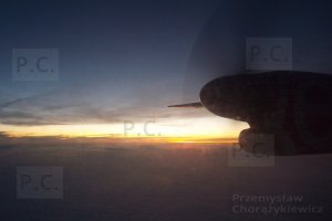 DHC Dash 8 Q 400 daybreak