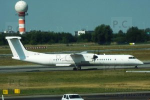 oy-yby white overall livery dhc 8