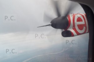 Eurolot white and red logo Bombardier