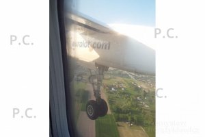 dhc 8 undercarriage higherthanjumbojets.pl