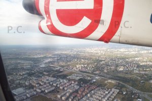 engine nacelle dhc 8