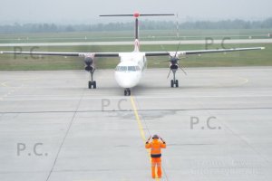 bombardier taxi sequence