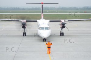 q 400 poland rzeszow jasionka podkarpacie