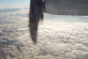 cloud layer altitude dash 8 spinner