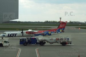 PLL LOT aircraft photos P. Chorazykiewicz