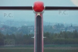 Dash DHC 8 Eurolot logo Rzeszów-Jasionka tail higherthanjumbojets.pl