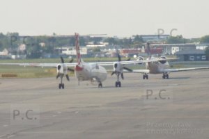 kolejka do startu fot. Przemysław Chorążykiewicz