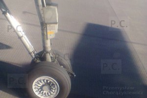 q 400 dash 8 chorazykiewicz higherthanjumbojets.pl podwozie