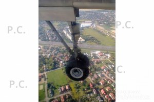 Bombardier felga koła podwozia głównego higherthanjumbojetspl