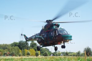 higherthanjumbojets.pl hovering PZL Świdnik W-3 fotografia, lotnictwo, historia Przemyśla