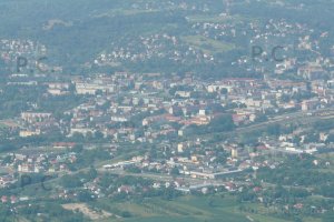 Chorążykiewicz higherthanjumbojets.pl bird eye view Przemyśl
