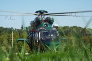 PZL Świdnik W-3 Sokół Bolestraszyce 2. 07. 2016