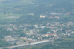 w-3 heli over przemysl swidnik fotografia lotnictwo
