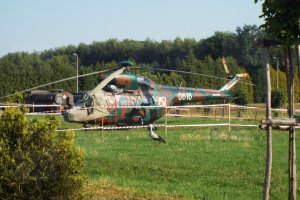 higherthanjumbojets.pl stork grass helicopter poland