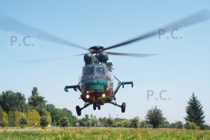 higherthanjumbojets.pl front view PZL Świdnik W-3 fotografia, lotnictwo, historia Przemyśla