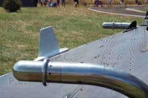 higherthanjumbojets.pl Pitot tube PZL Świdnik W-3 fotografia, lotnictwo, historia Przemyśla