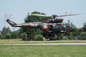higherthanjumbojets.pl side view PZL Świdnik W-3 fotografia, lotnictwo, historia Przemyśla