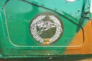 higherthanjumbojets.pl badge 66 dywizjon PZL Świdnik W-3 fotografia, lotnictwo, historia Przemyśla