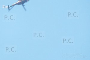 parachute jump polish army