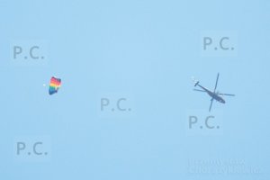 higherthanjumbojets.pl spadochron PZL Świdnik W-3 fotografia, lotnictwo, historia Przemyśla