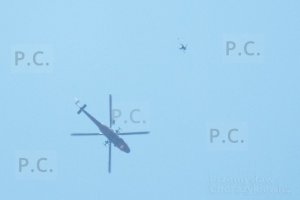 higherthanjumbojets.pl parachute PZL Świdnik W-3 fotografia, lotnictwo, historia Przemyśla