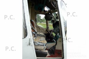 higherthanjumbojets.pl hełmofon PZL Świdnik W-3 fotografia, lotnictwo, historia Przemyśla