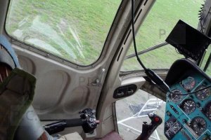 higherthanjumbojets.pl wyposażenie kabiny W-3 fotografia, lotnictwo, historia Przemyśla