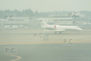 executive jet narita japan