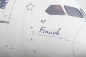 franek the name chosen by our passengers chorazykiewicz