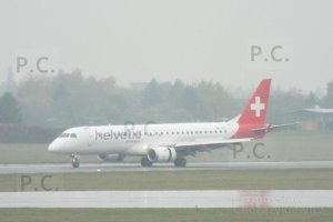 chopin airport helvetic lotnisko chopina