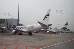 finnair lot chopin airport oh-lkp