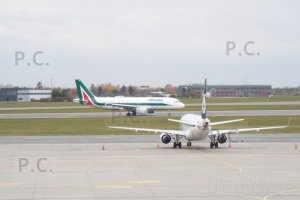 lot alitalia chopin przemyslaw chorazykiewicz